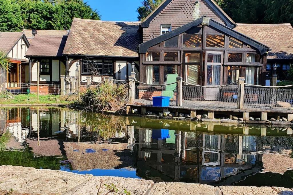 Beautiful Cottage In Brentwood Kelvedon Hatch Zewnętrze zdjęcie