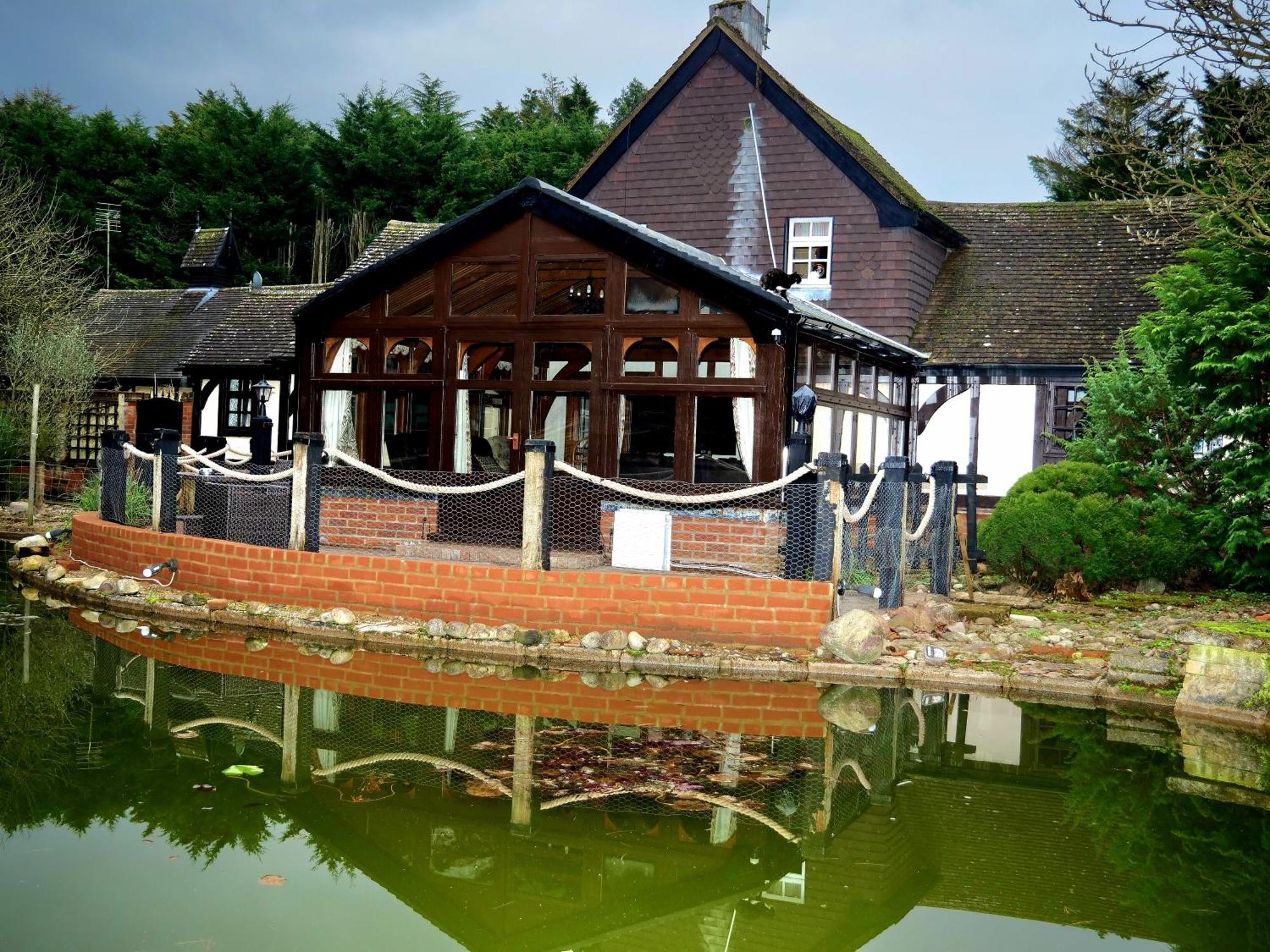 Beautiful Cottage In Brentwood Kelvedon Hatch Zewnętrze zdjęcie